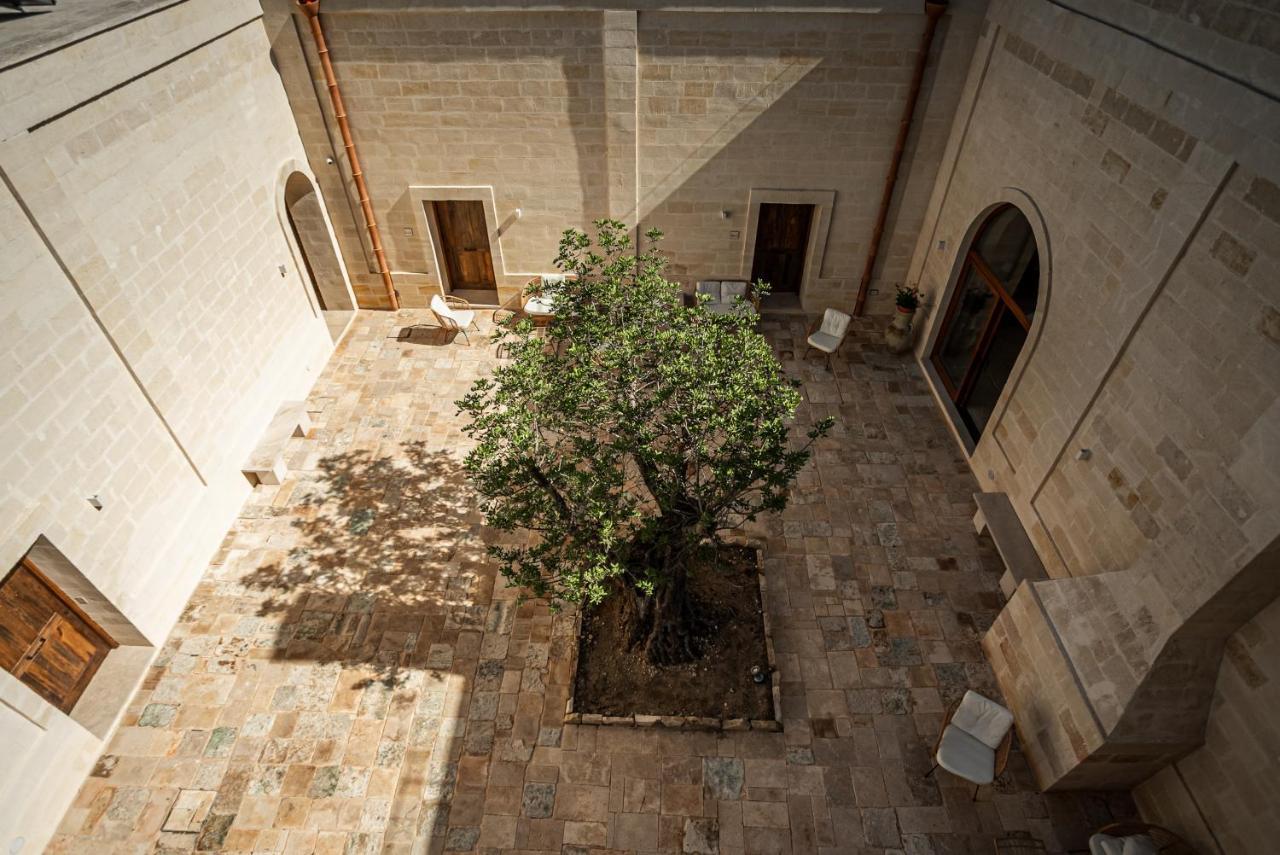 Masseria Torleanzi Wine Relais San Pietro Vernotico Exterior foto