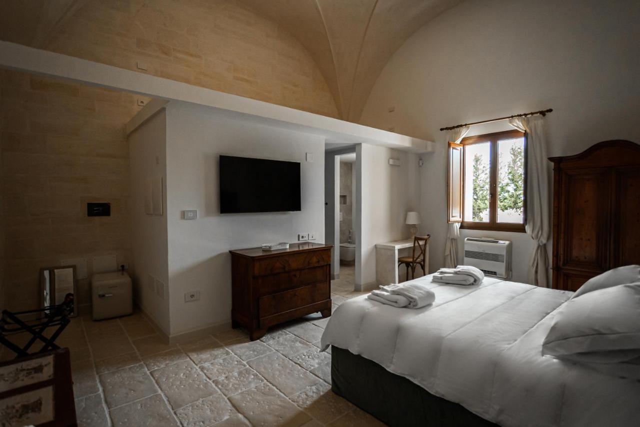 Masseria Torleanzi Wine Relais San Pietro Vernotico Exterior foto